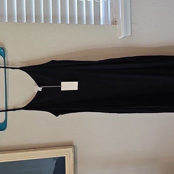 a new day Dresses & Skirts - A New Day Sleeveless Black Dress NWT